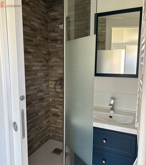 Studio meublé 18m² Fort-Mahon-Plage - Saisonnière, contrat uniquement - Photo 1