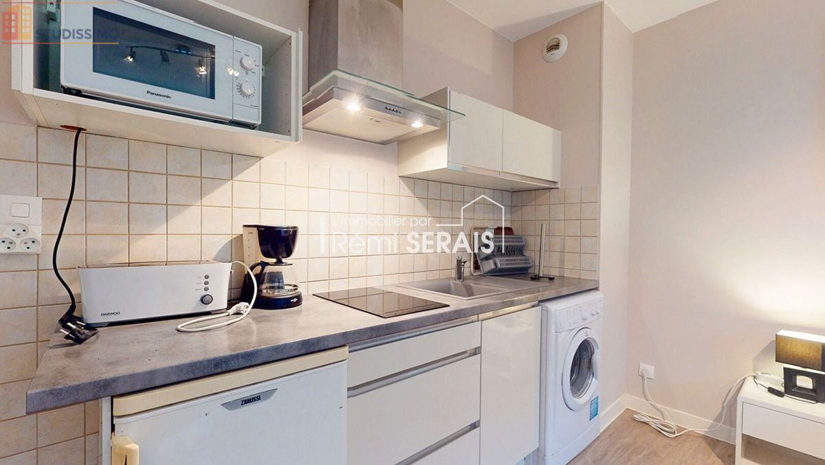 Studio 27m² Bagnoles-de-l'Orne - 2e étage, DPE E - Photo 5