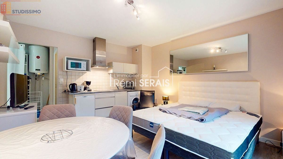 Studio 27m² Bagnoles-de-l'Orne - 2e étage, DPE E - Photo 4