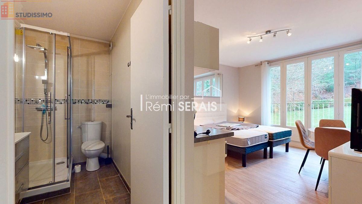 Studio 27m² Bagnoles-de-l'Orne - 2e étage, DPE E - Photo 3