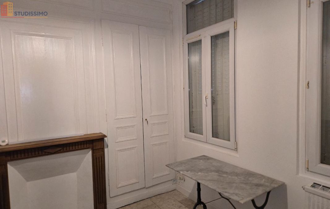 Studio 12m² Amiens centre - Meublé, proche gare - Photo 5