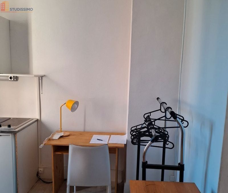Studio meublé 12m² Amiens centre - Idéal étudiant - Photo 6