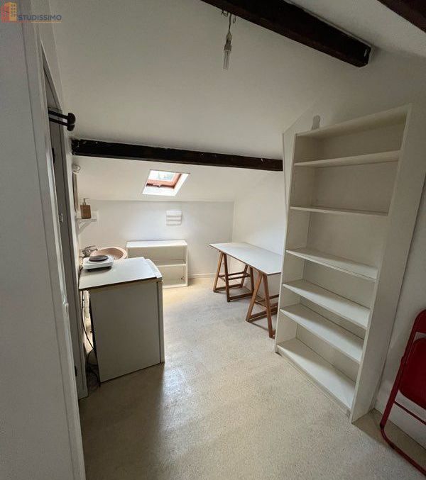 Studio 9m² Amiens Henriville - Meublé, calme - Photo 2