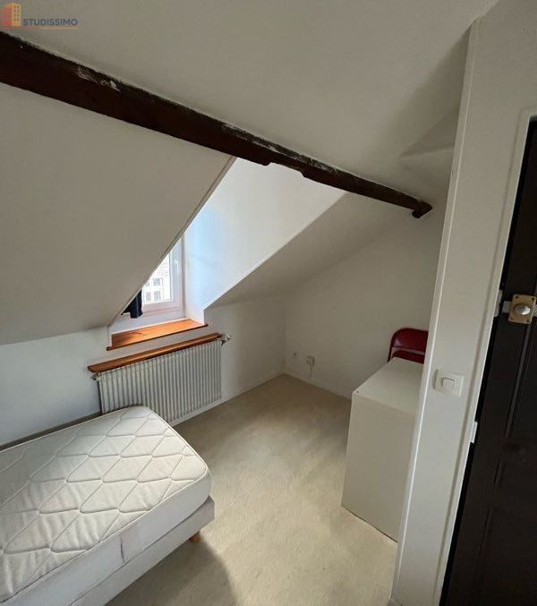 Studio 9m² Amiens Henriville - Meublé, calme - Photo 1