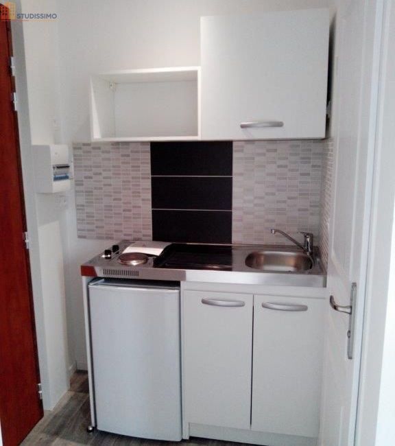 Studio 13m² Amiens 80000 - Photo 2
