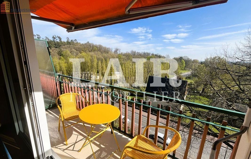 Studio 30m² Bagnoles-de-l'Orne (Normandie) - Étage élevé, DPE D - Photo 1