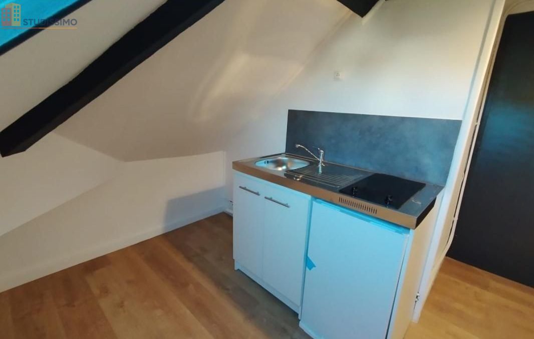 Studio meublé 15m² Amiens - Lumineux, 3e étage - Photo 10