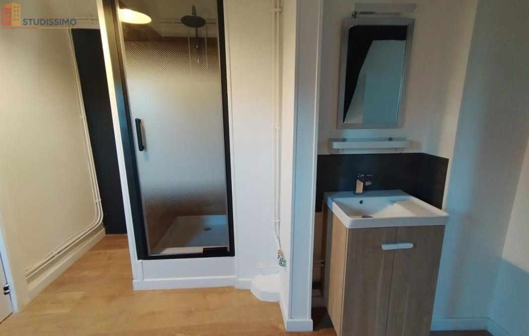 Studio meublé 15m² Amiens - Lumineux, 3e étage - Photo 4