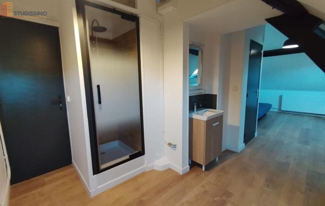 Studio meublé 15m² Amiens - Lumineux, 3e étage - Photo 3