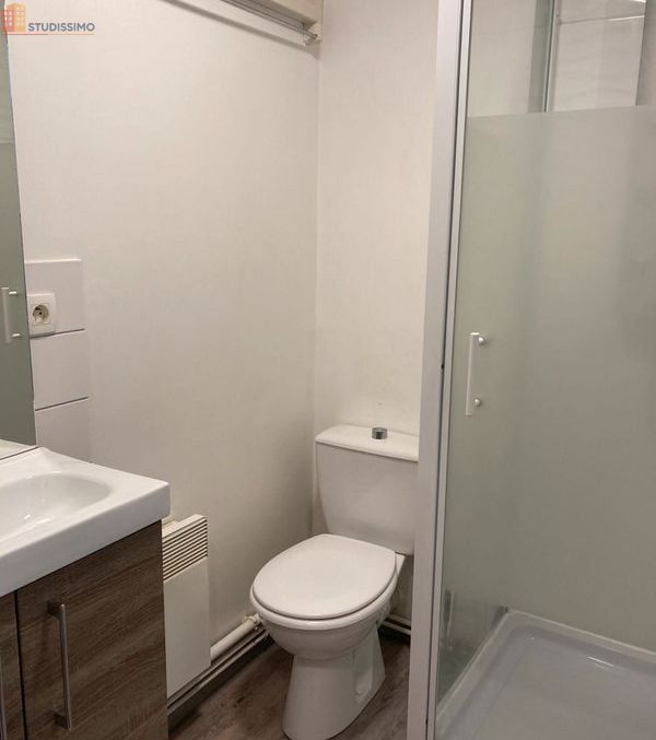 Studio 20m² Amiens 80090 - Proche gare - Photo 1