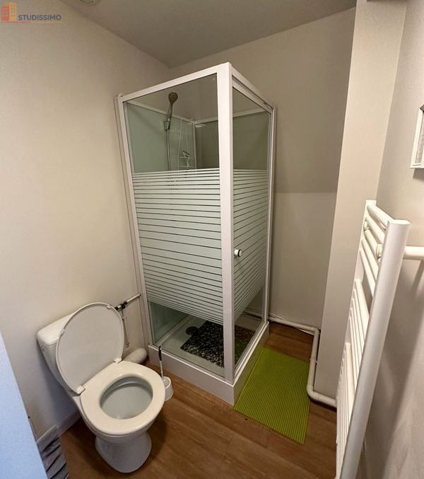 Studio meublé 18m² Nesle centre - Meublé, charges comprises - Photo 1