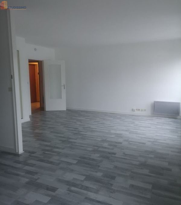 Studio 47m² Amiens centre - Proche gare - Photo 2