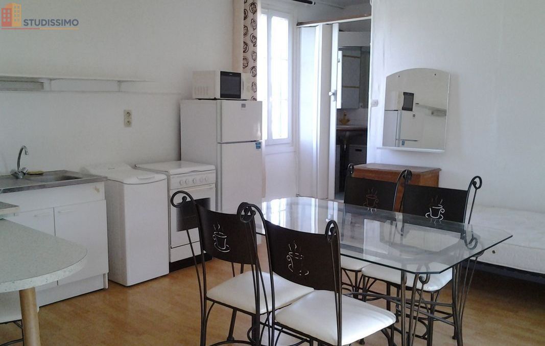 Studio 28m² Abbeville - Meublé, proche centre-ville - Photo 3