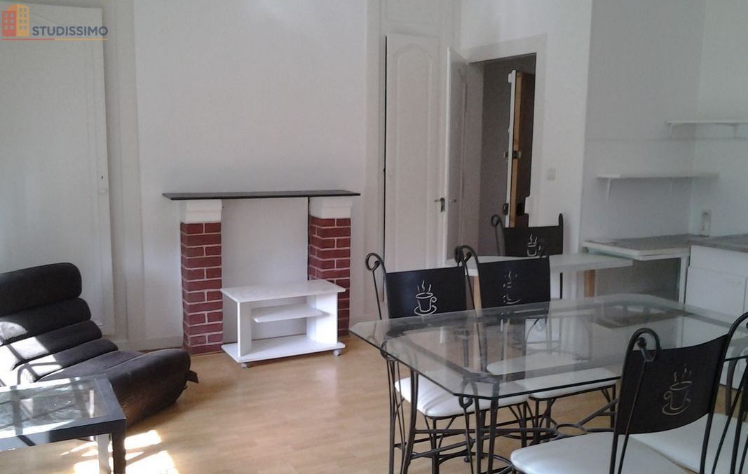 Studio 28m² Abbeville - Meublé, proche centre-ville - Photo 1