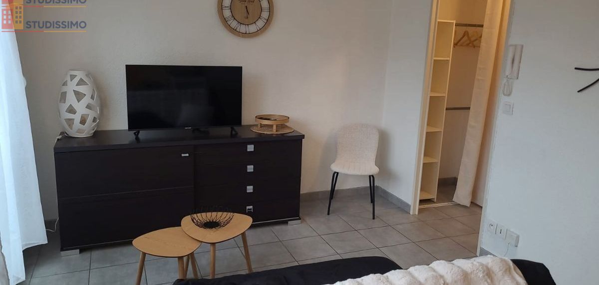 Studio 22m² Amiens - Proche gare et faculté, meublé - Photo 5