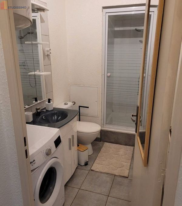 Studio 22m² Amiens - Proche gare et faculté, meublé - Photo 1