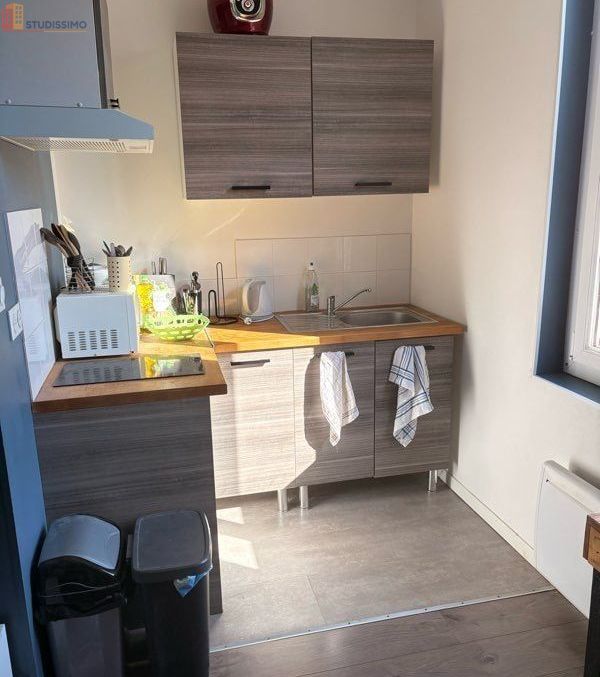 Studio 25m² Amiens 80000 - Photo 3