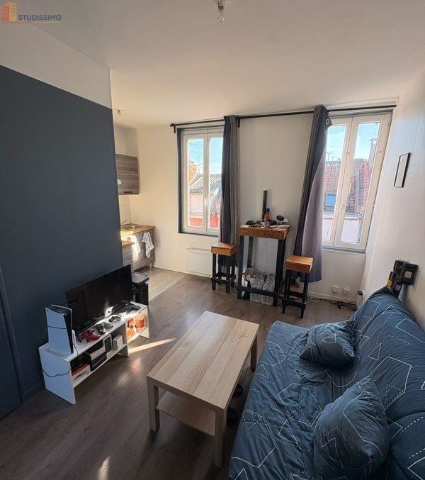 Studio à Amiens