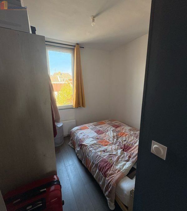 Studio 25m² Amiens 80000 - Photo 2