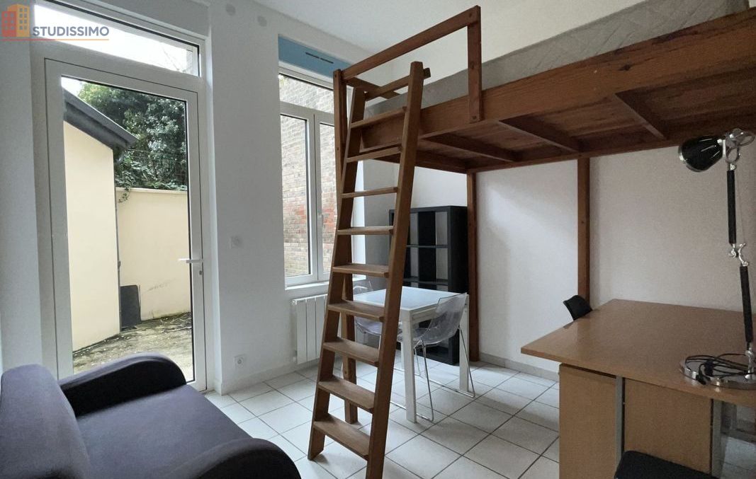 Studio à Amiens