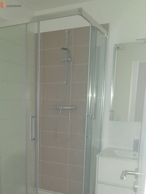 Studio meublé 23m² Amiens - Meublé, résidence Delambre - Photo 2