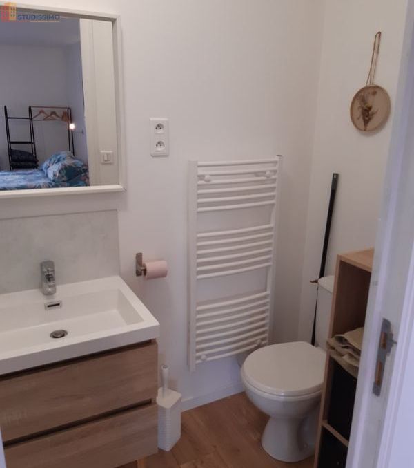 Studio meublé 28m² Amiens 80090 - Pour étudiant, disponible juillet 2026 - Photo 1