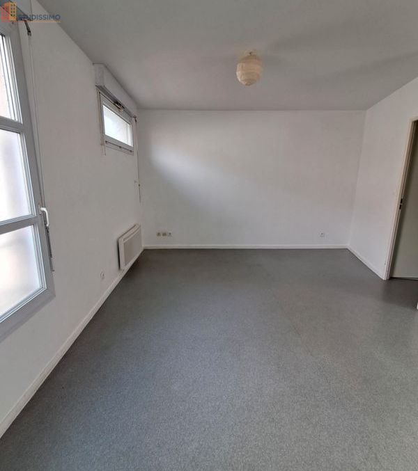 Studio 23m² Amiens centre - Calme, proche commerces - Photo 4