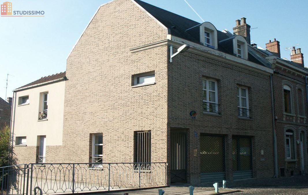 Studio à Amiens