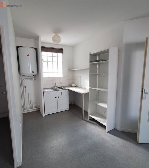 Studio 23m² Amiens centre - Calme, proche commerces - Photo 1