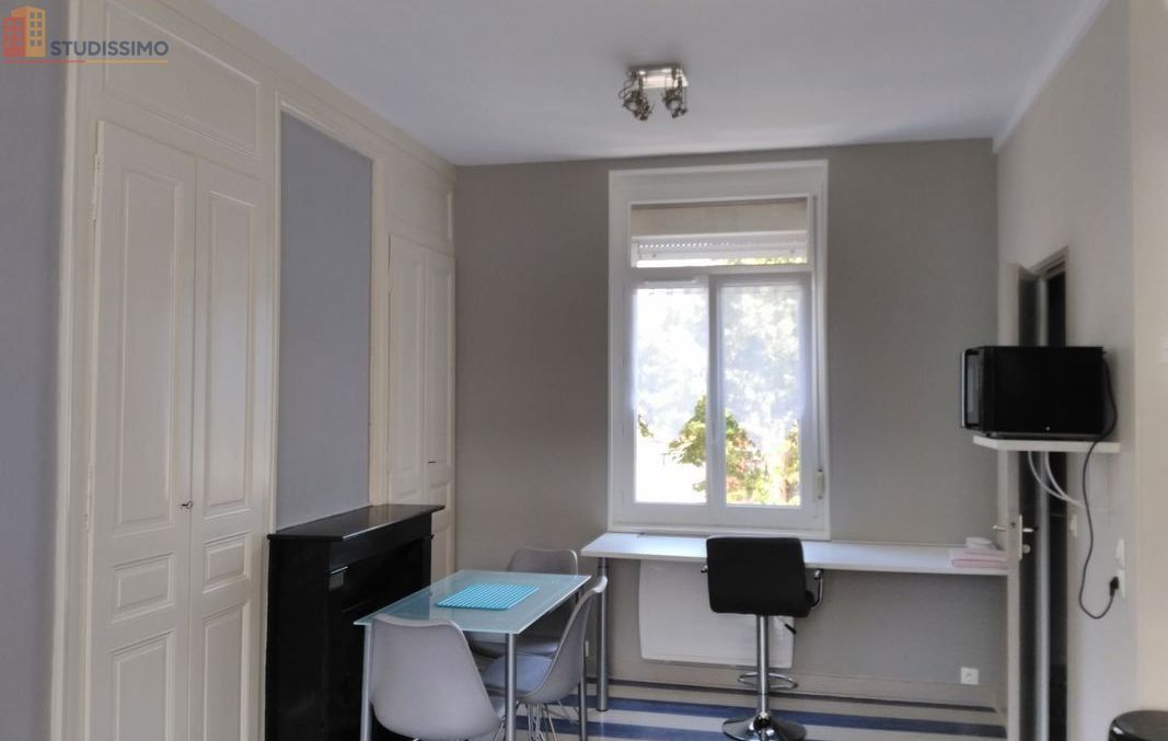 Studio meublé 24m² Amiens centre - Proche fac/campus - Photo 5