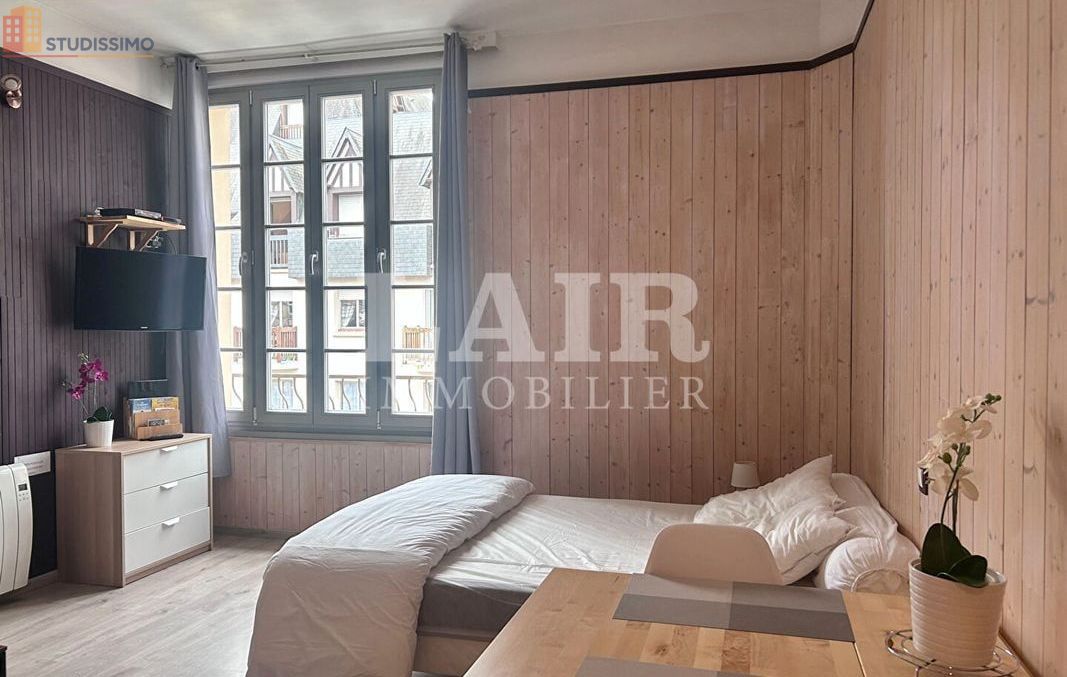 Studio 25m² Bagnoles-de-l'Orne (61) - Étage 2/3 - Photo 6