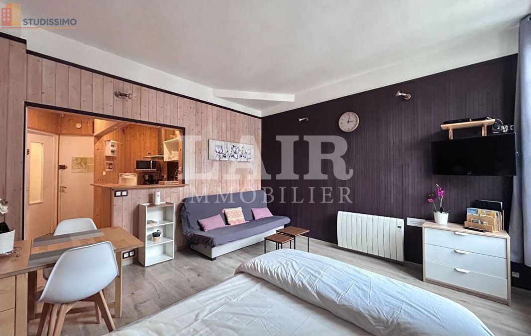 Studio 25m² Bagnoles-de-l'Orne (61) - Étage 2/3 - Photo 4