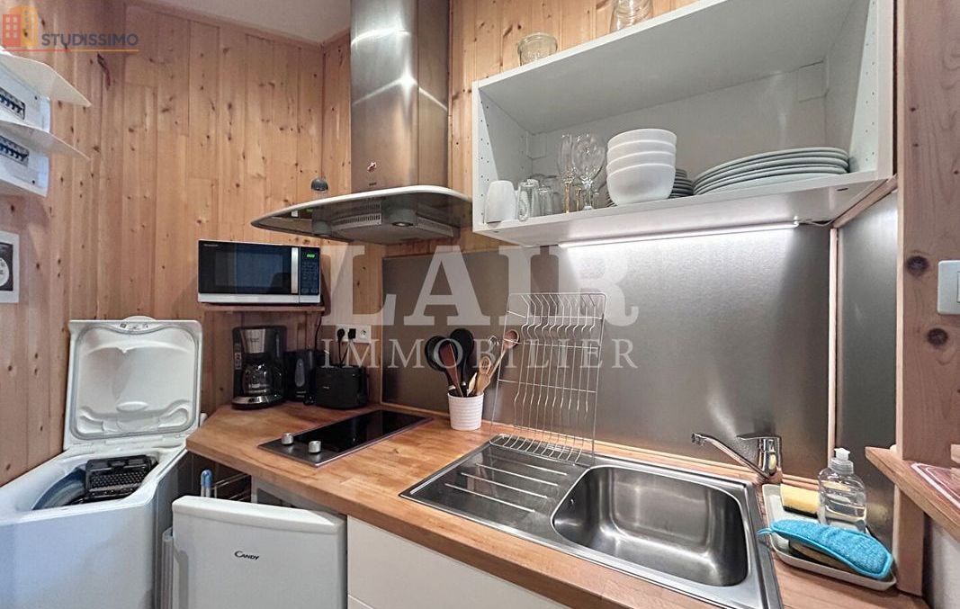 Studio 25m² Bagnoles-de-l'Orne (61) - Étage 2/3 - Photo 5