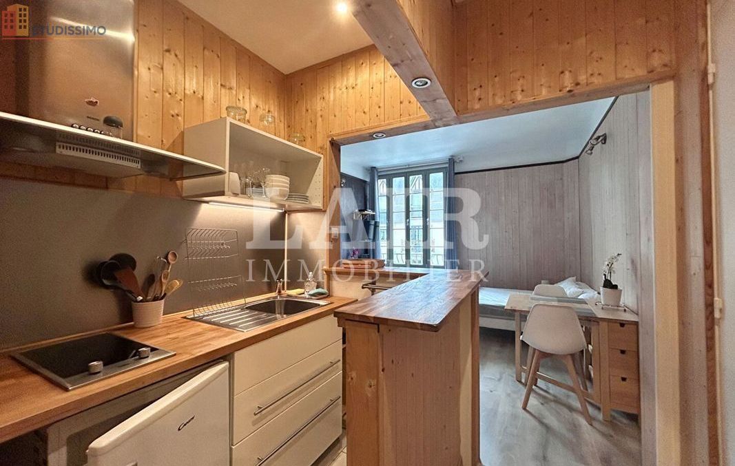 Studio 25m² Bagnoles-de-l'Orne (61) - Étage 2/3 - Photo 2