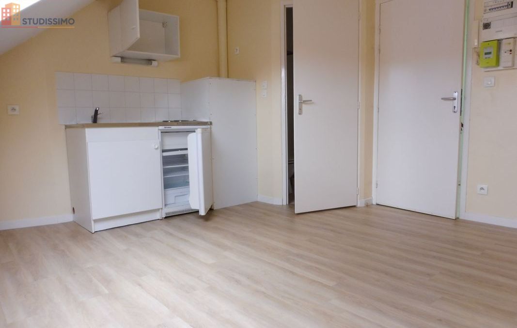 Studio 16m² Amiens centre - Lumineux, 2e étage - Photo 5