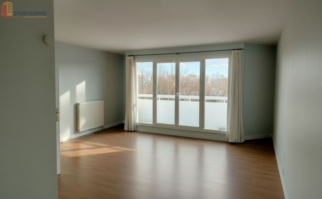 Studio 40m² Amiens - Lumineux, balcon - Photo 4