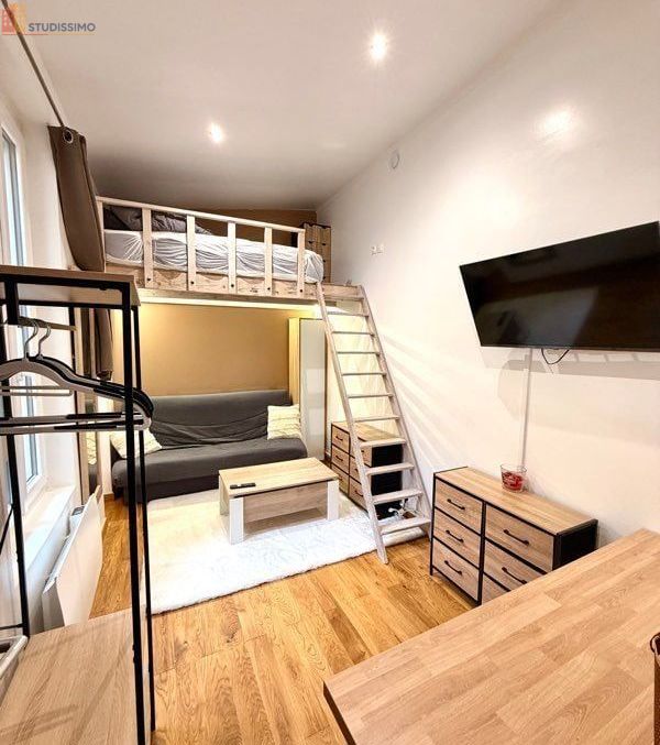 Studio à Amiens