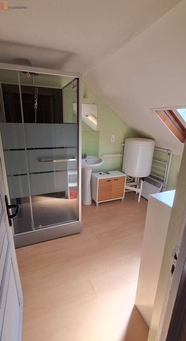 Studio 19m² Amiens St-Acheul - Meublé, 2e étage - Photo 1