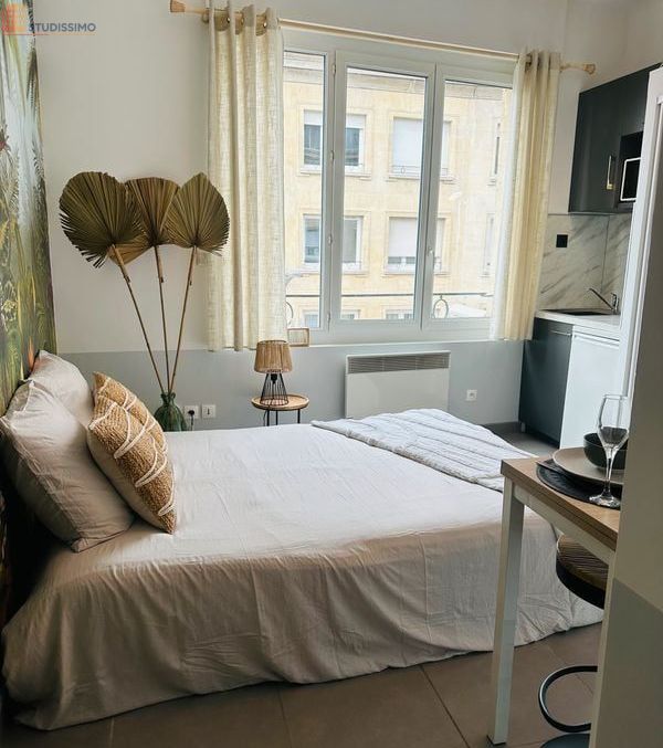 Studio 18m² Amiens centre - Hyper centre - Photo 1
