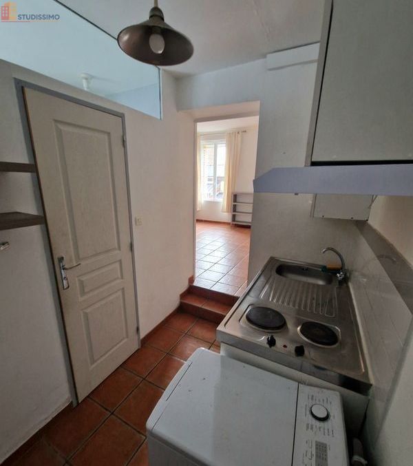 Studio 24m² Amiens 80000 - Photo 2
