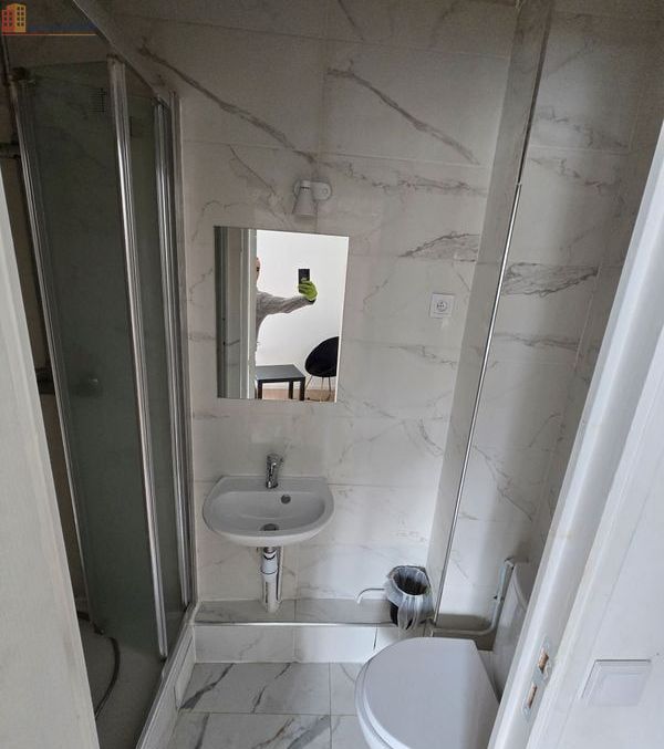 Studio meublé 13m² Amiens 80000 - Bien placé, meublé - Photo 5