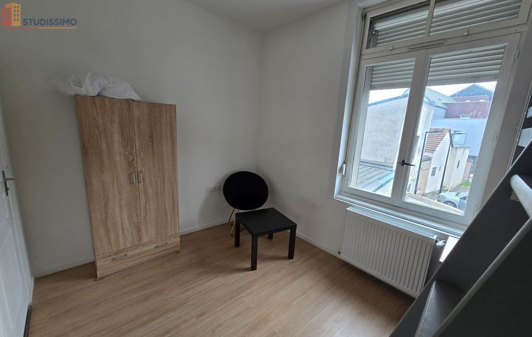 Studio meublé 13m² Amiens 80000 - Bien placé, meublé - Photo 4