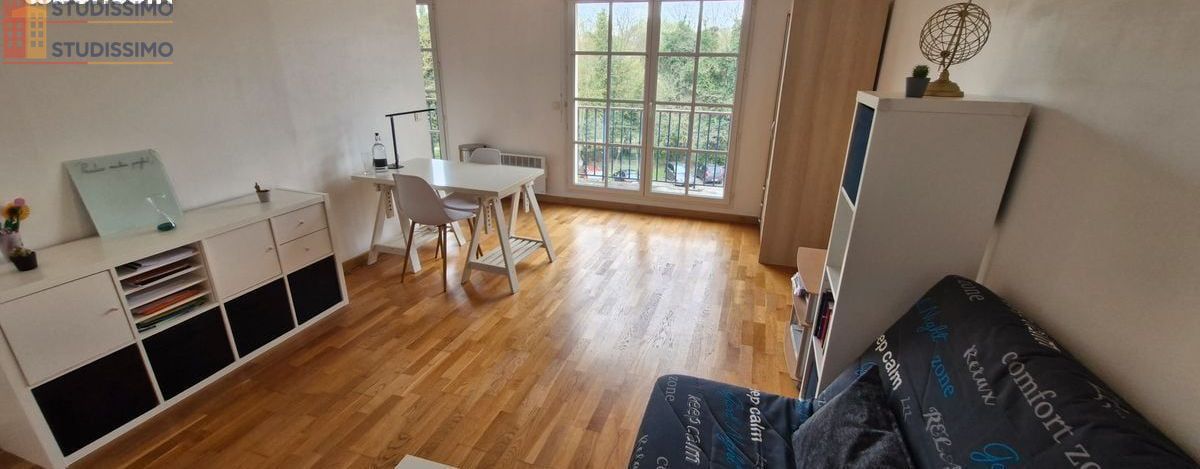 Studio meublé 38m² Amiens 80080 - Proche école d'ingénieurs, centre - Photo 33