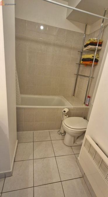Studio meublé 38m² Amiens 80080 - Proche école d'ingénieurs, centre - Photo 6