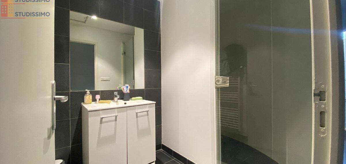 Studio meublé 15m² Amiens centre - Meublé, lumineux - Photo 3