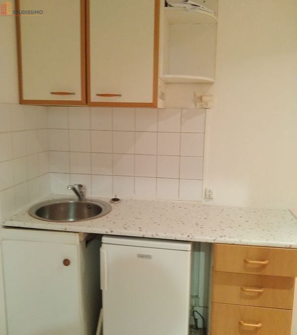 Studio 20m² Amiens centre - Faubourg de Noyon, calme - Photo 1