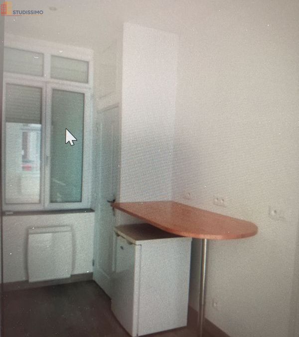 Studio 20m² Amiens 80000 - Sécurisé, cour - Photo 7