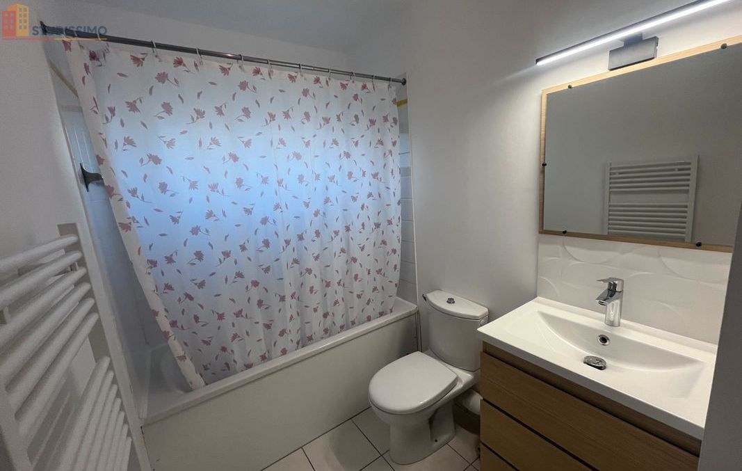 Studio meublé 23m² Amiens centre - Meublé, lumineux - Photo 3