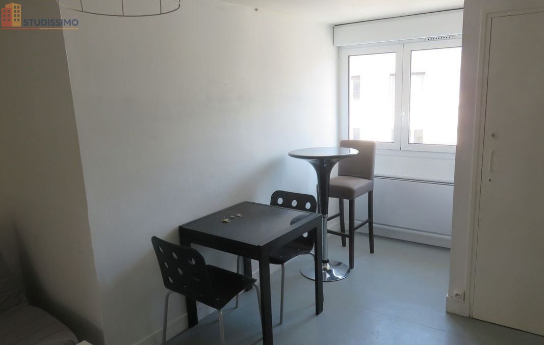 Studio meublé 22m² Amiens 80000 - Étudiant, lumineux - Photo 5