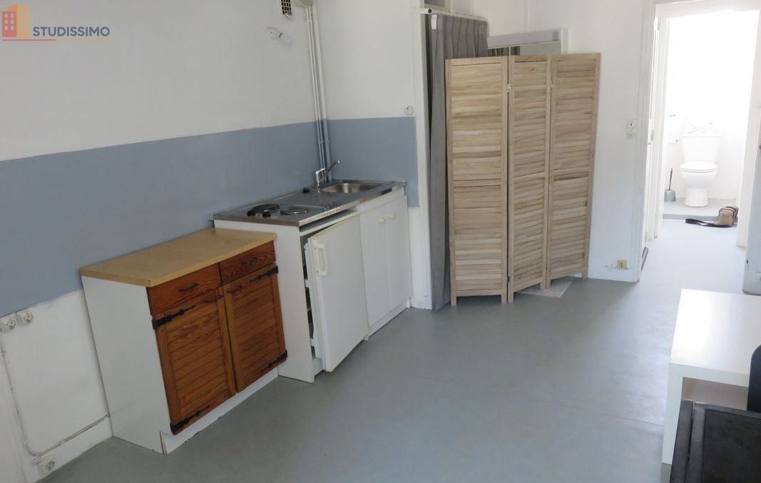 Studio meublé 22m² Amiens 80000 - Étudiant, lumineux - Photo 3